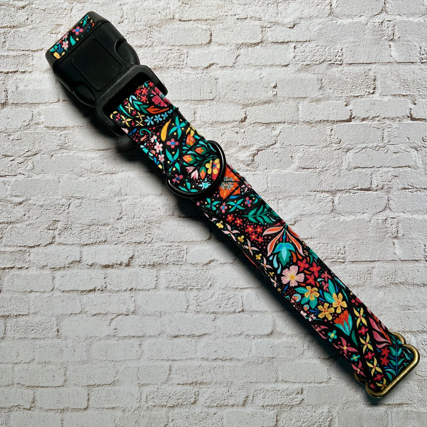 Sundance Petals Dog Collar