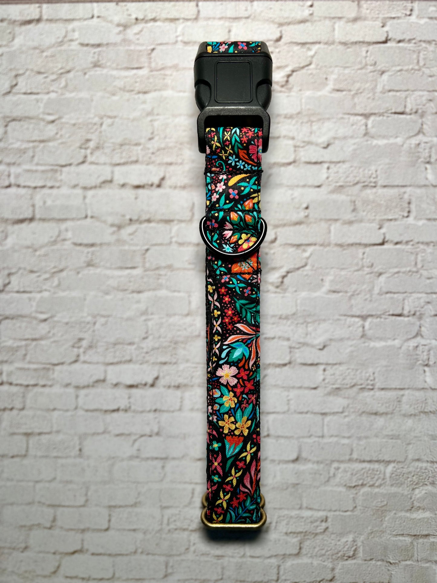 Sundance Petals Dog Collar