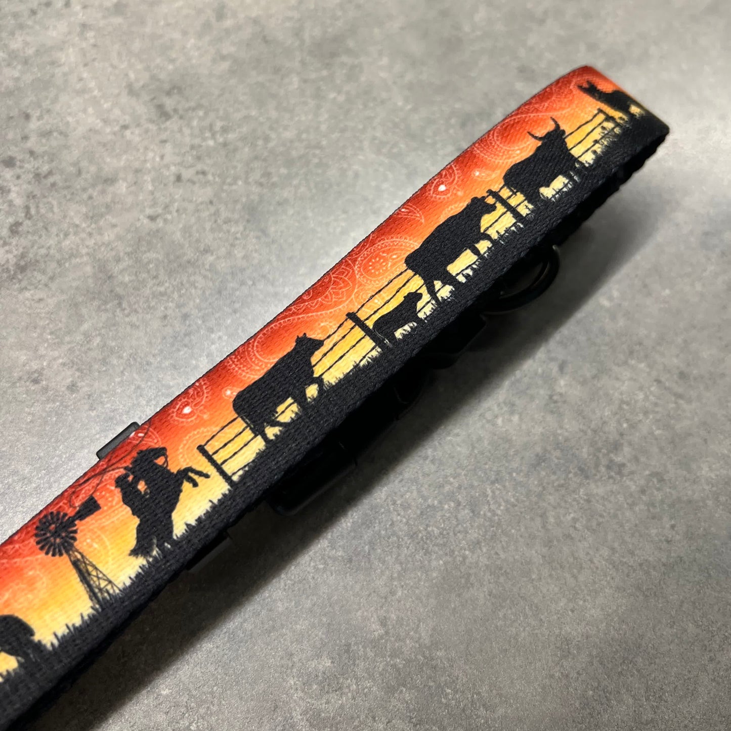 Cattle Dog Life | Handmade Dog Collar