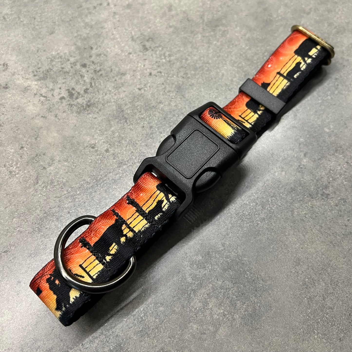 Cattle Dog Life | Handmade Dog Collar