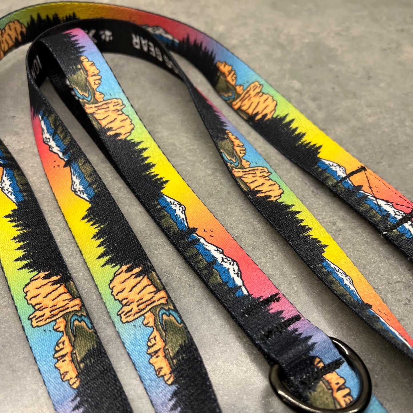 Central Oregon Wonders | 6ft Leash