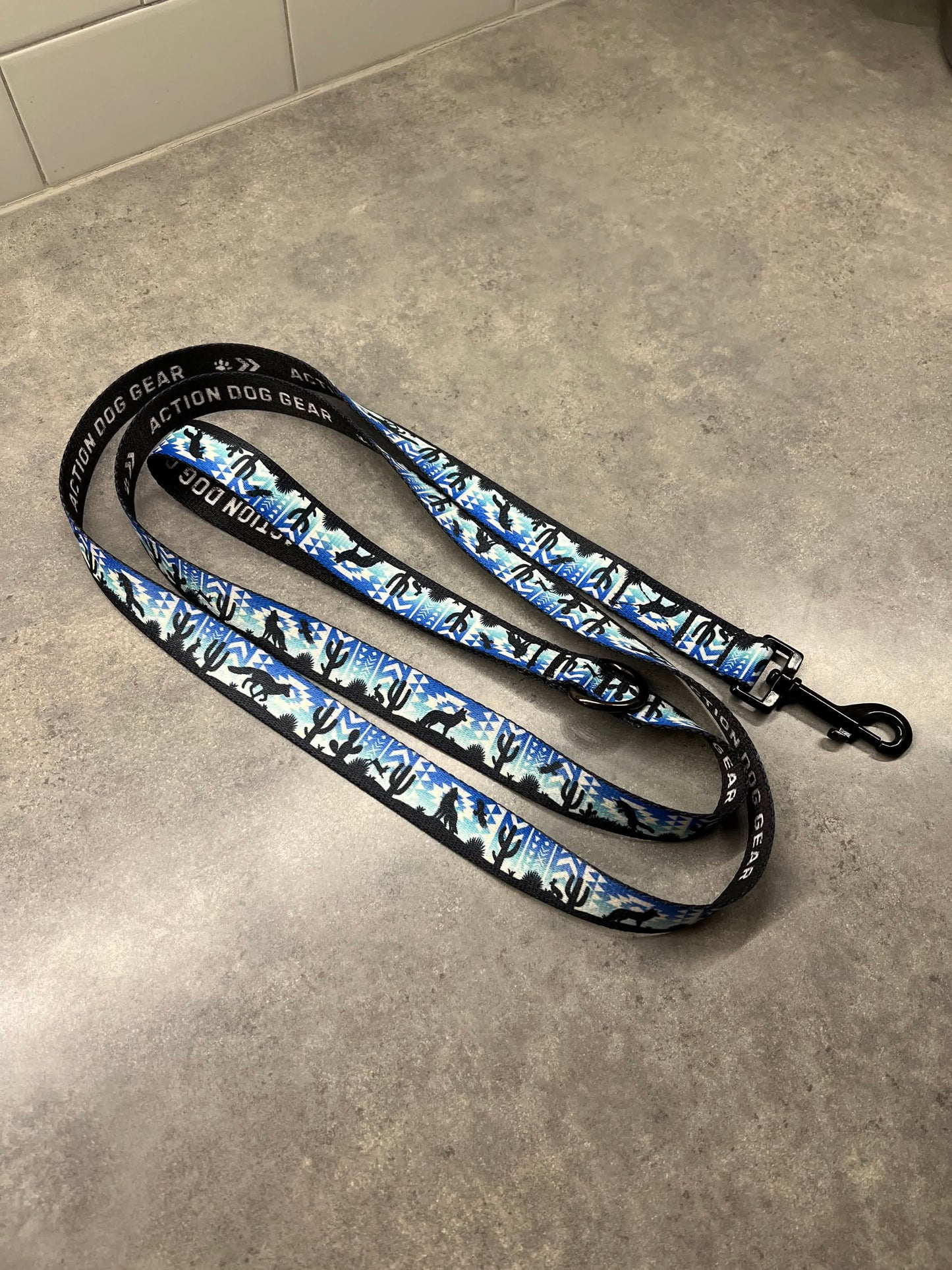 Desert Blues | 6ft Leash