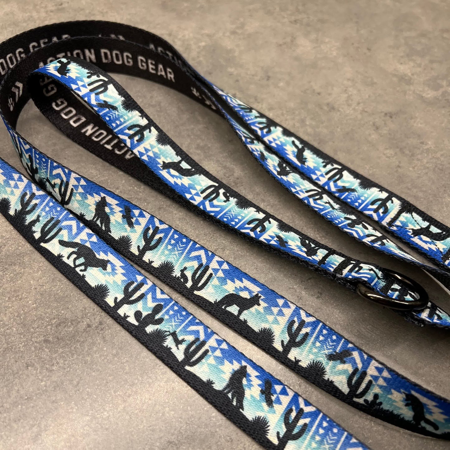 Desert Blues | 6ft Leash