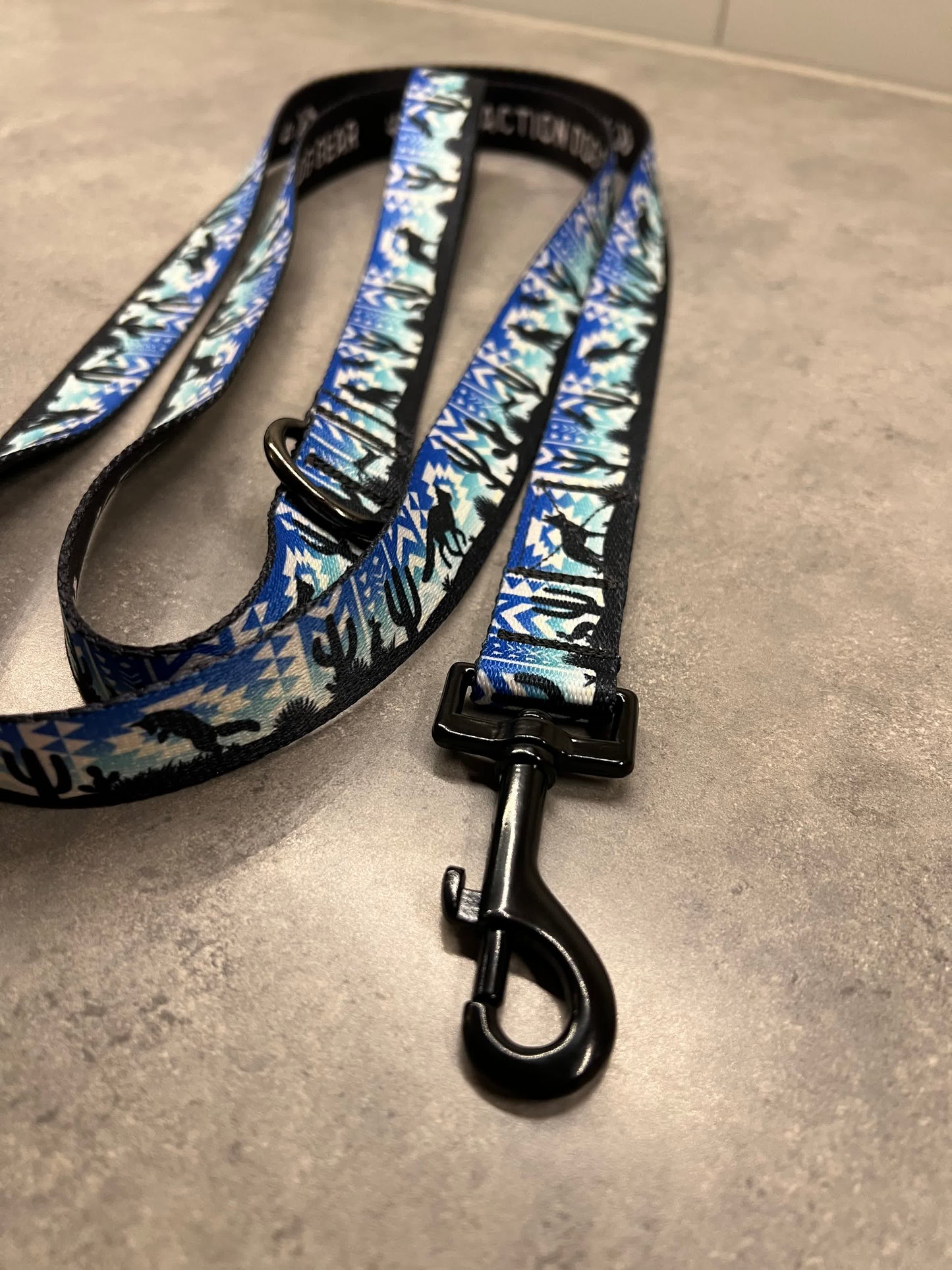 Desert Blues | 6ft Leash