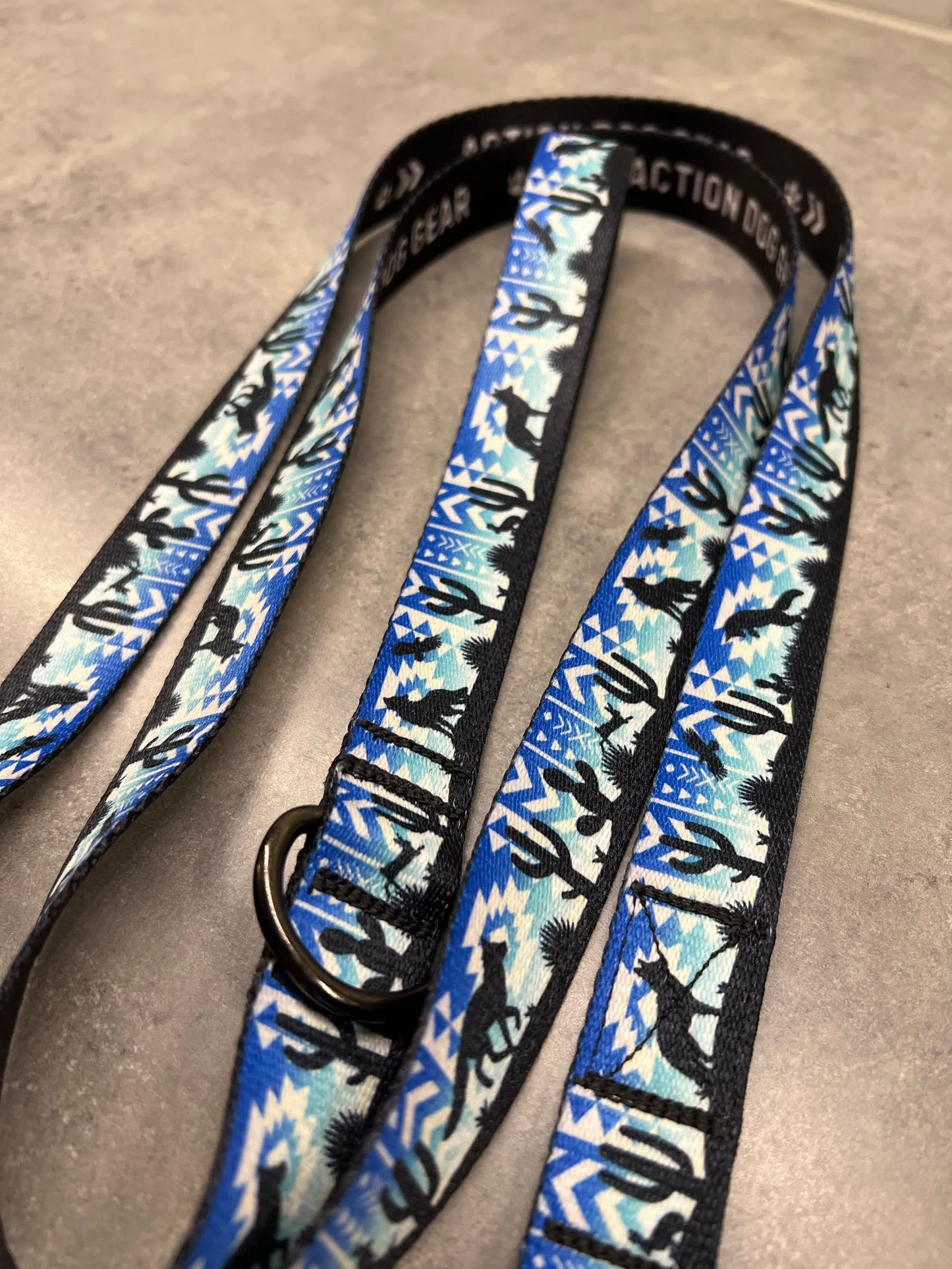 Desert Blues | 6ft Leash