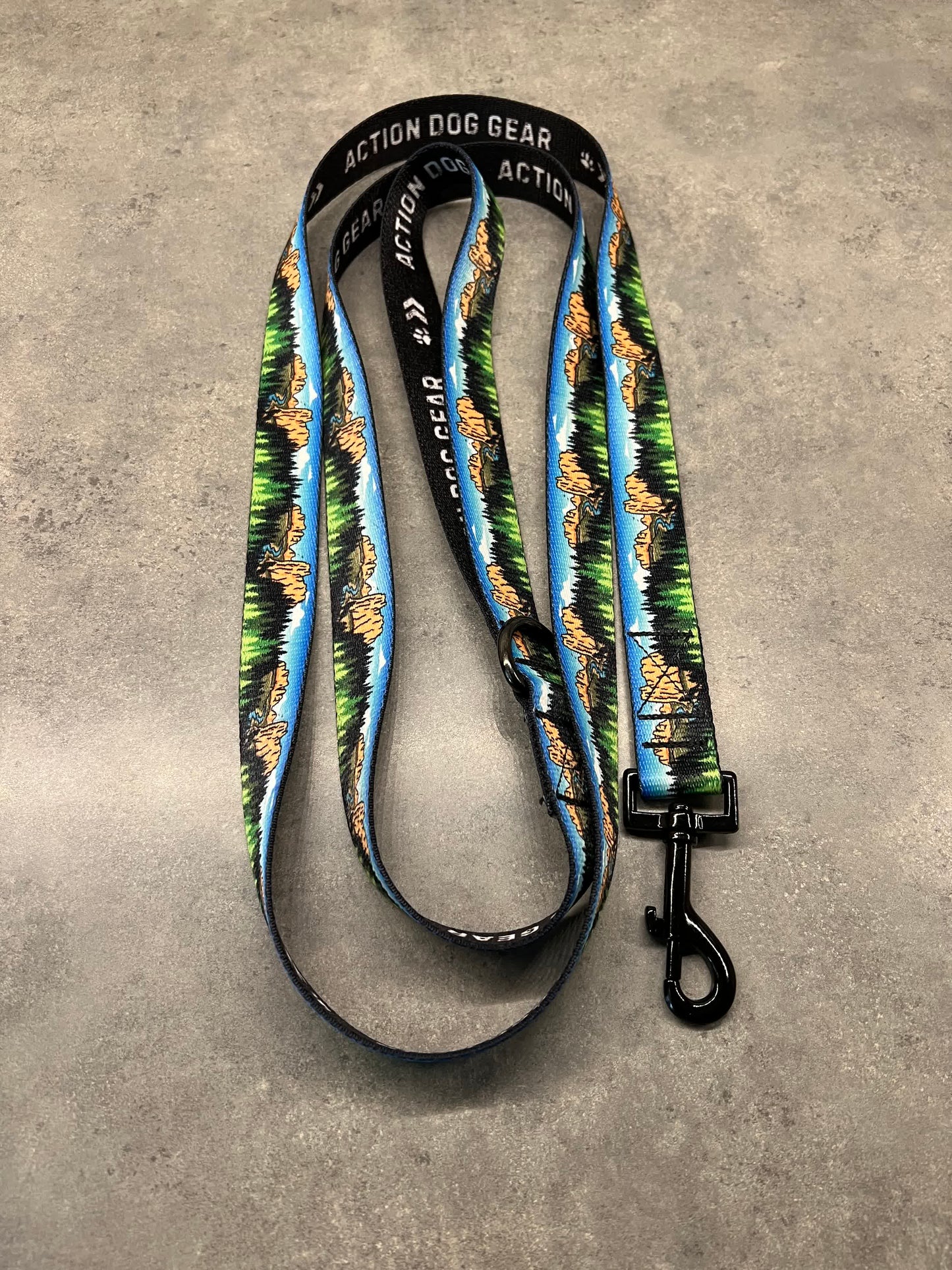 Smith Rock Blue Sky | 6ft Leash