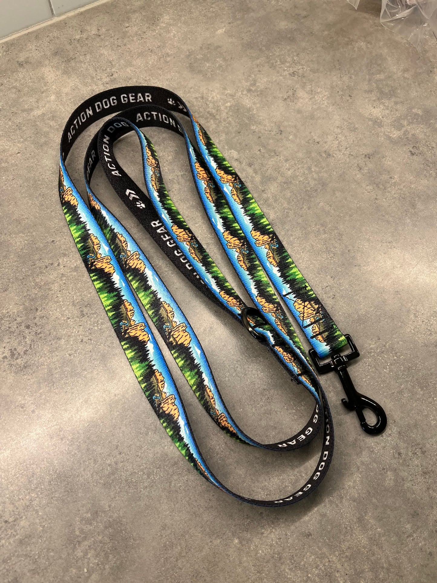 Smith Rock Blue Sky | 6ft Leash
