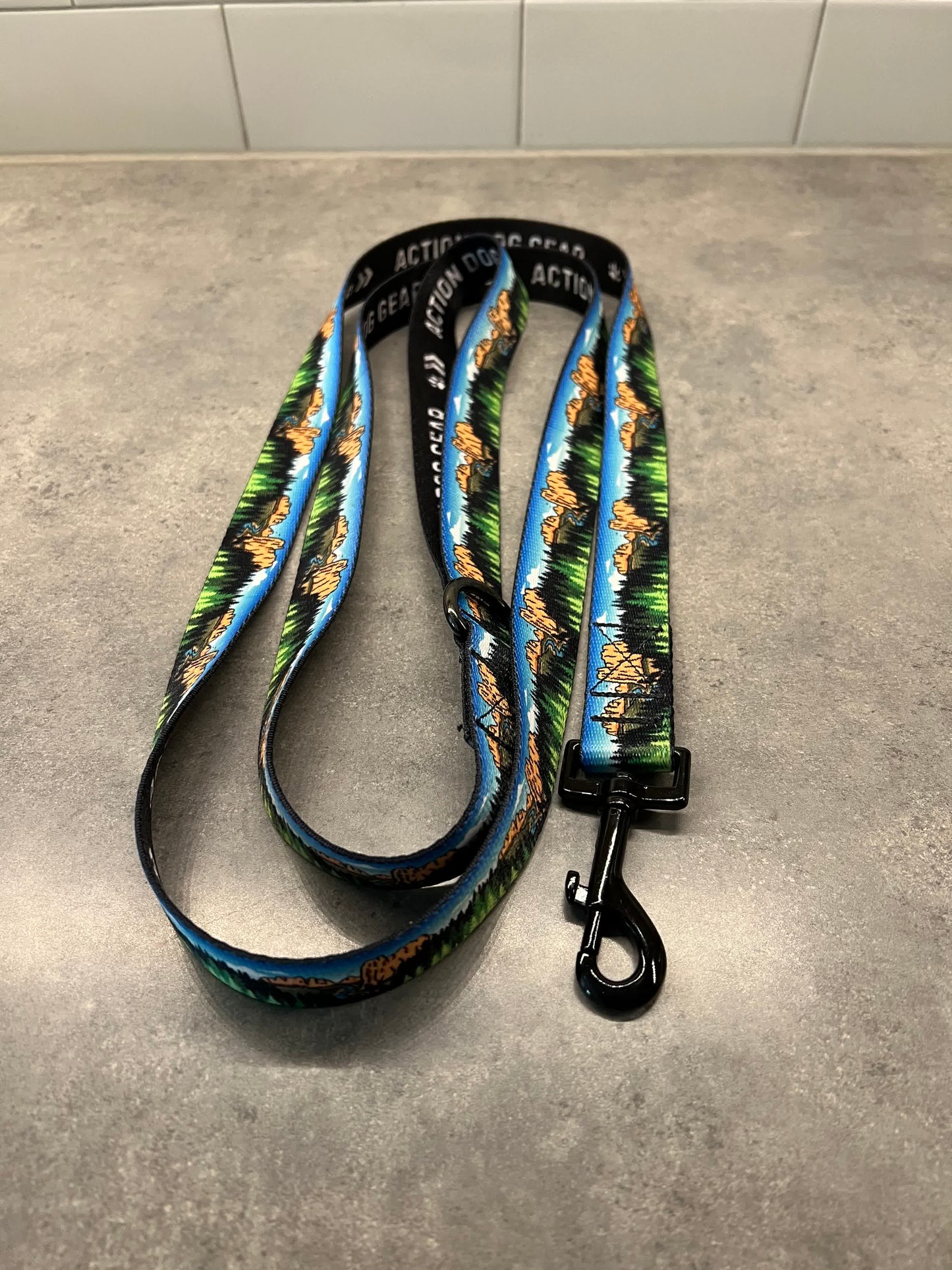 Smith Rock Blue Sky | 6ft Leash