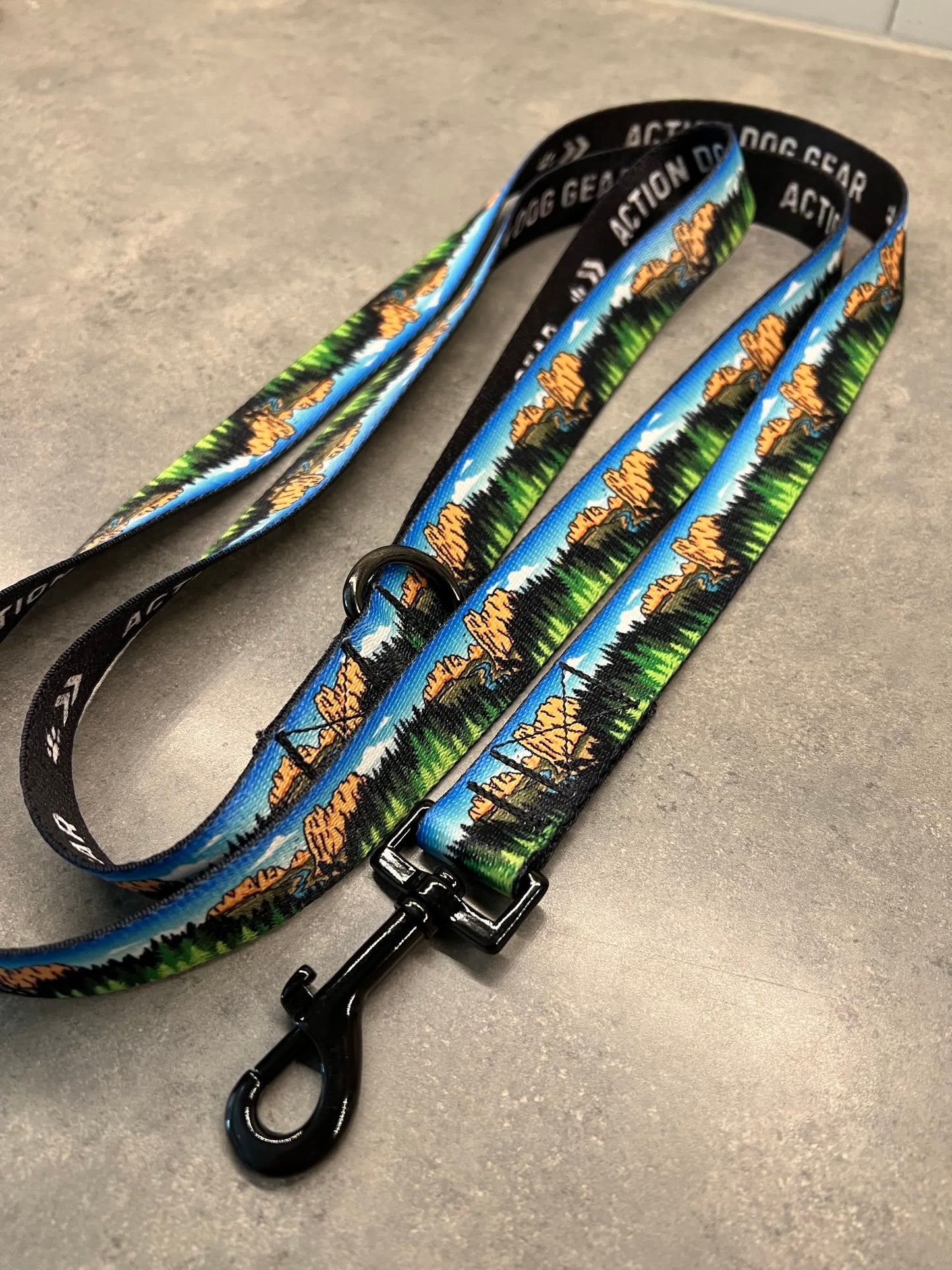 Smith Rock Blue Sky | 6ft Leash