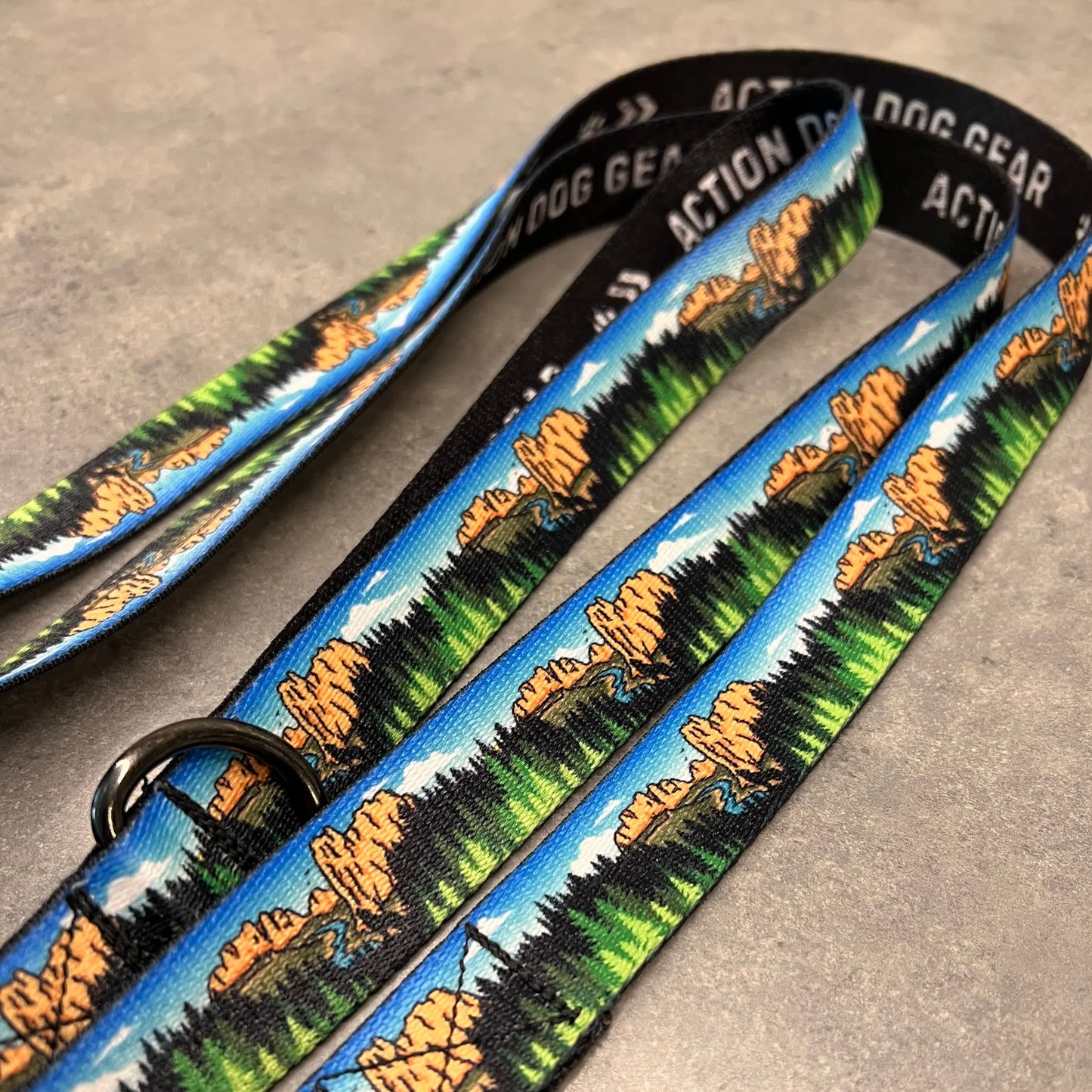 Smith Rock Blue Sky | 6ft Leash
