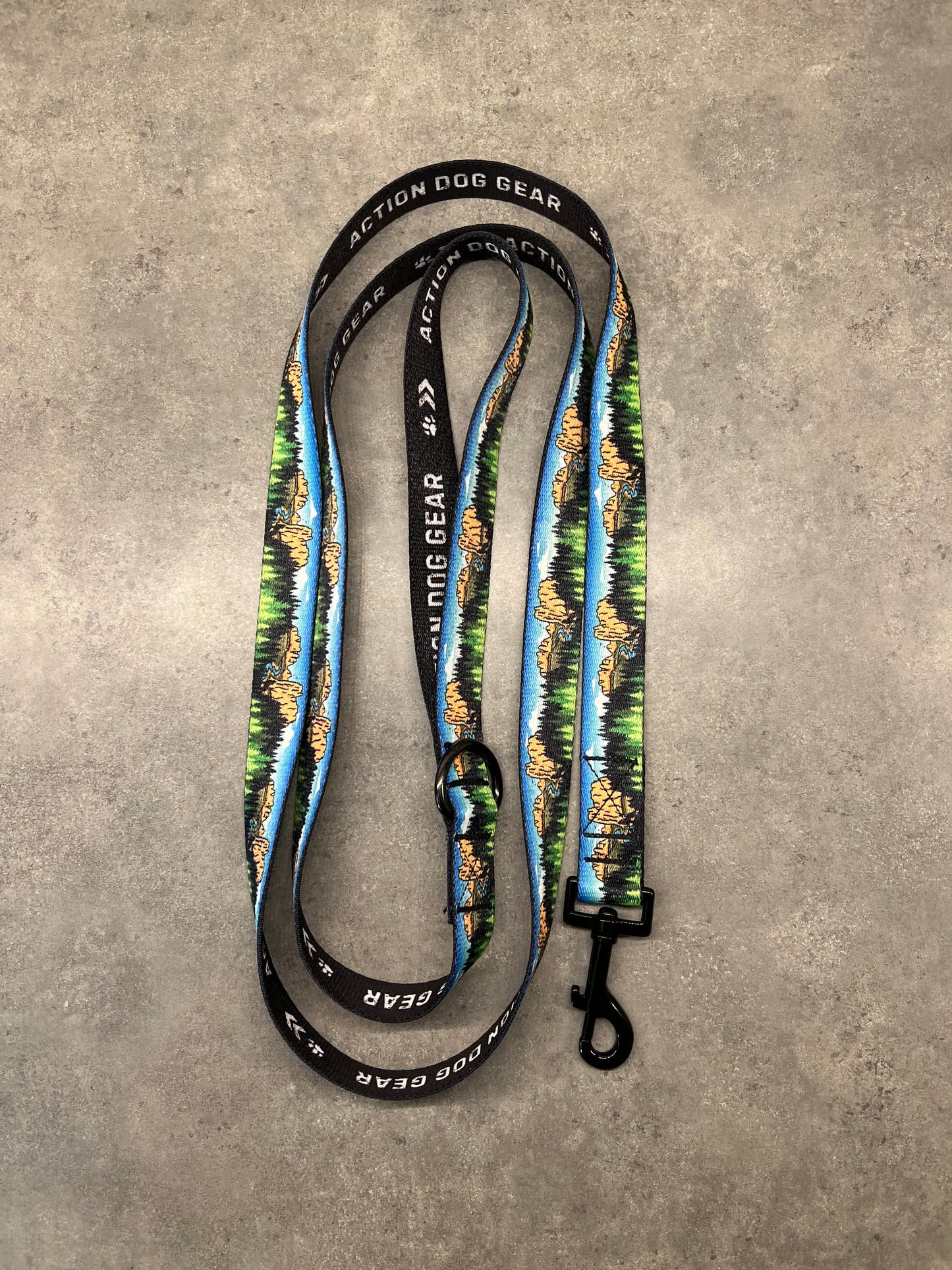 Smith Rock Blue Sky | 6ft Leash