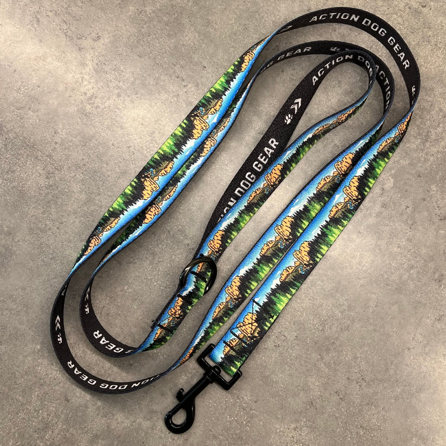 Smith Rock Blue Sky | 6ft Leash