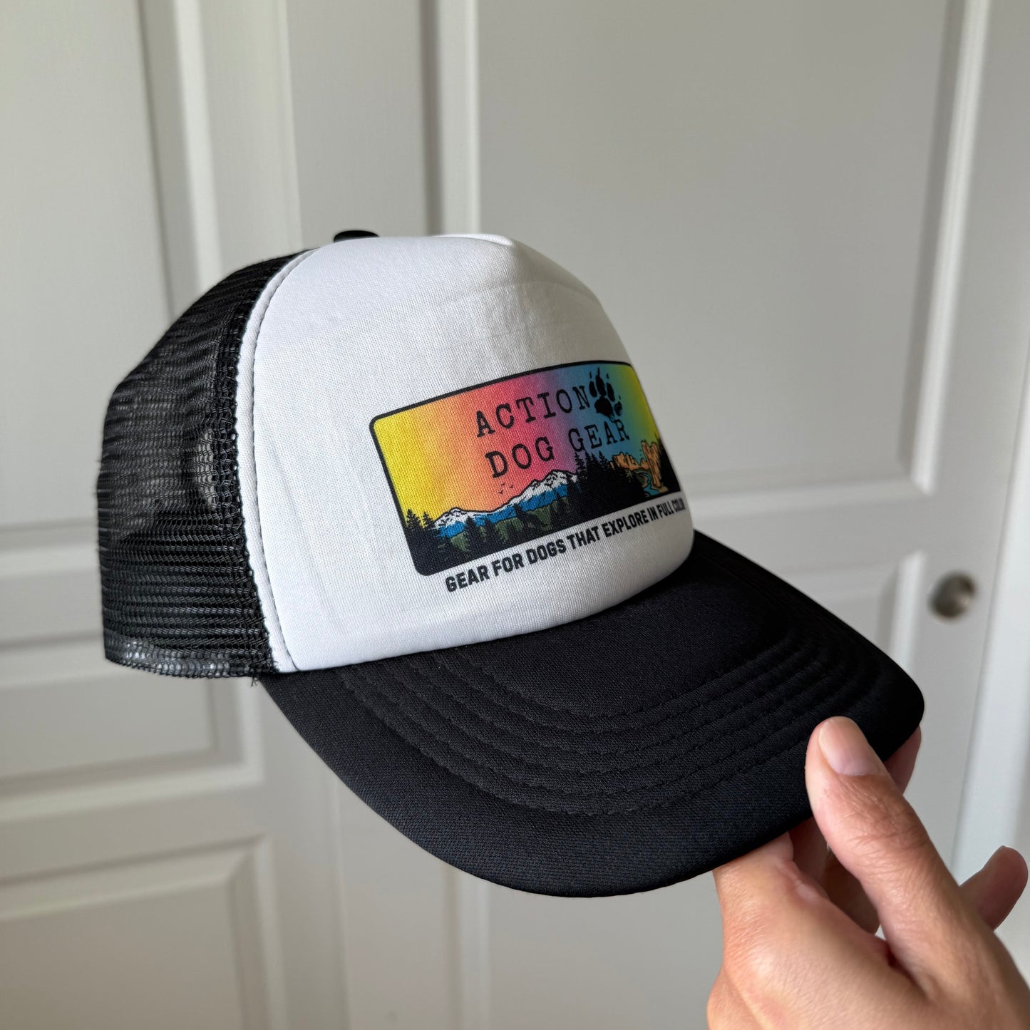 ADG Central Oregon Wonders Hat | Match your dog!