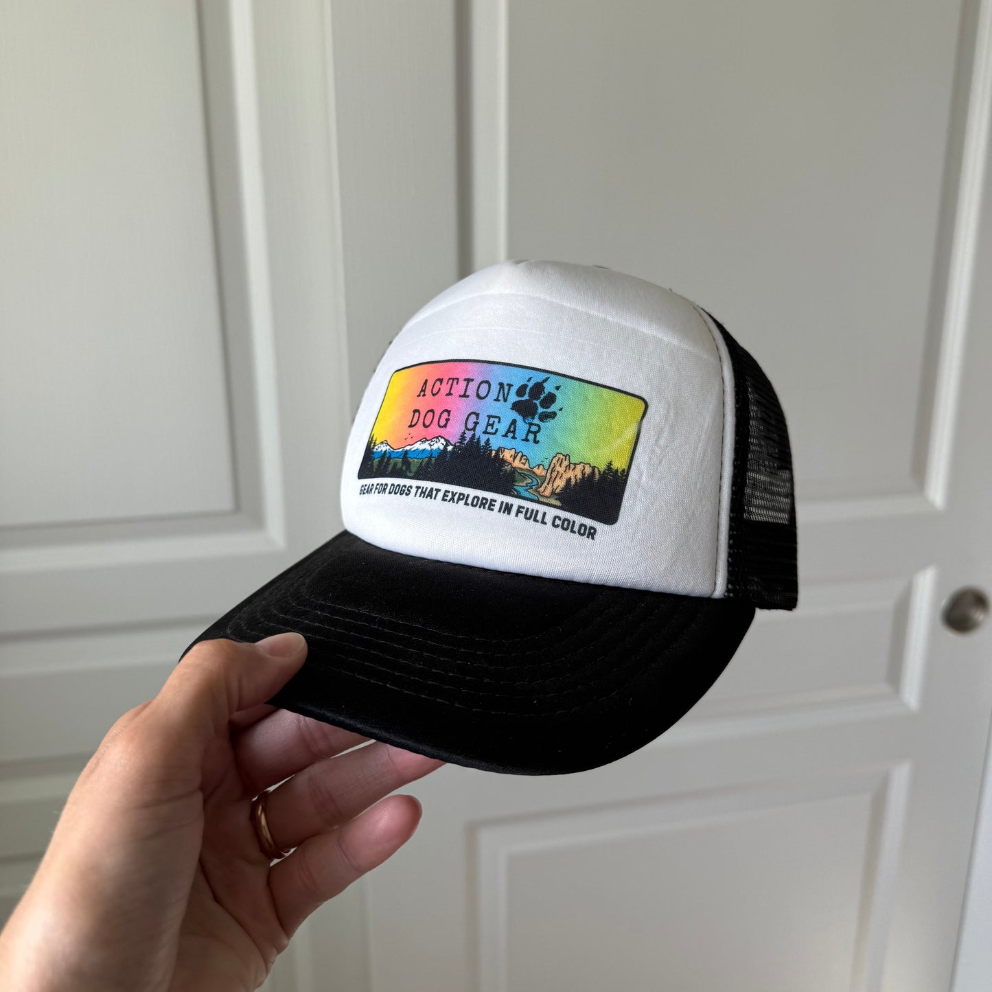 ADG Central Oregon Wonders Hat | Match your dog!