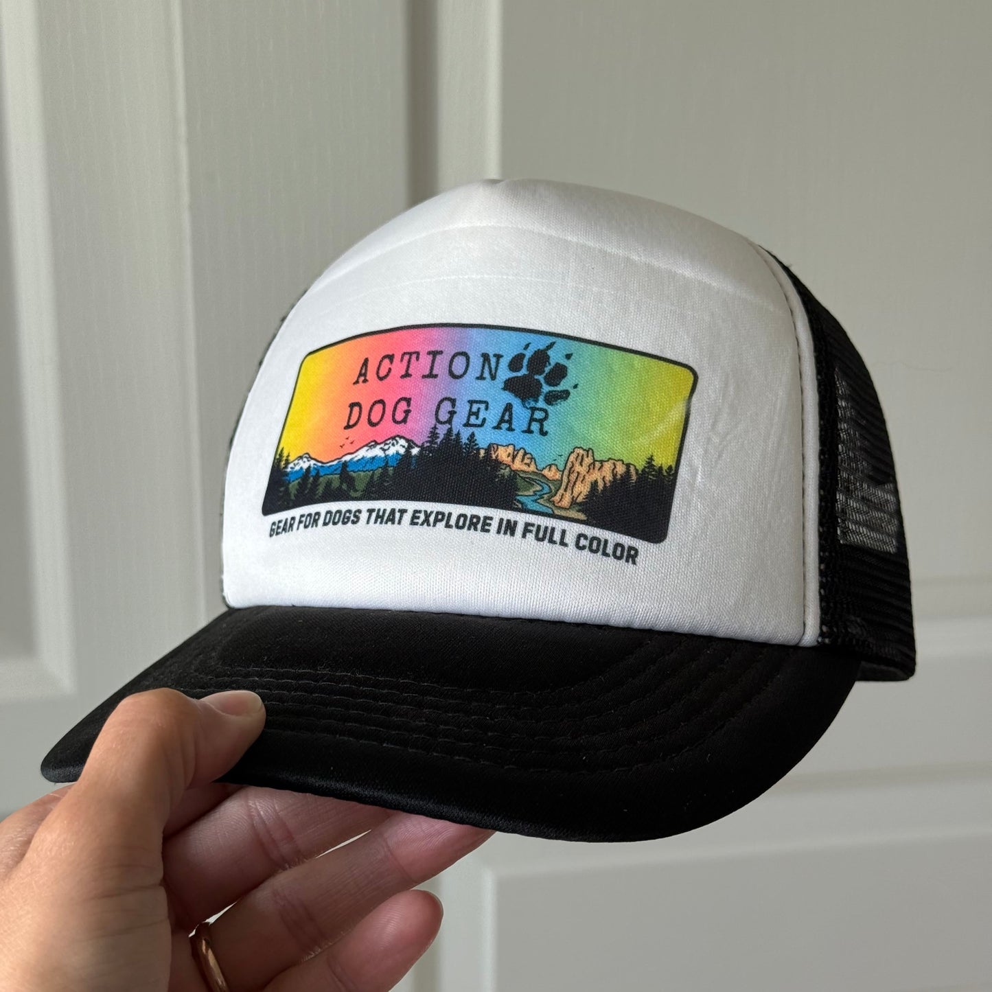 ADG Central Oregon Wonders Hat | Match your dog!