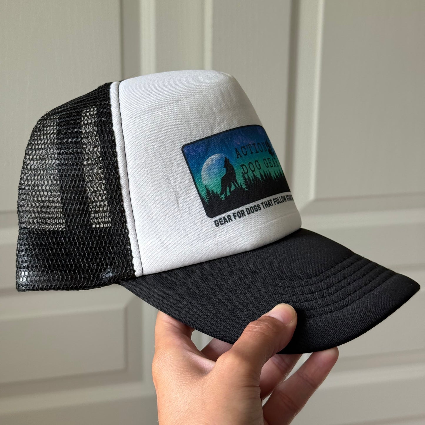 ADG Midnight Wolf | Match your dog!