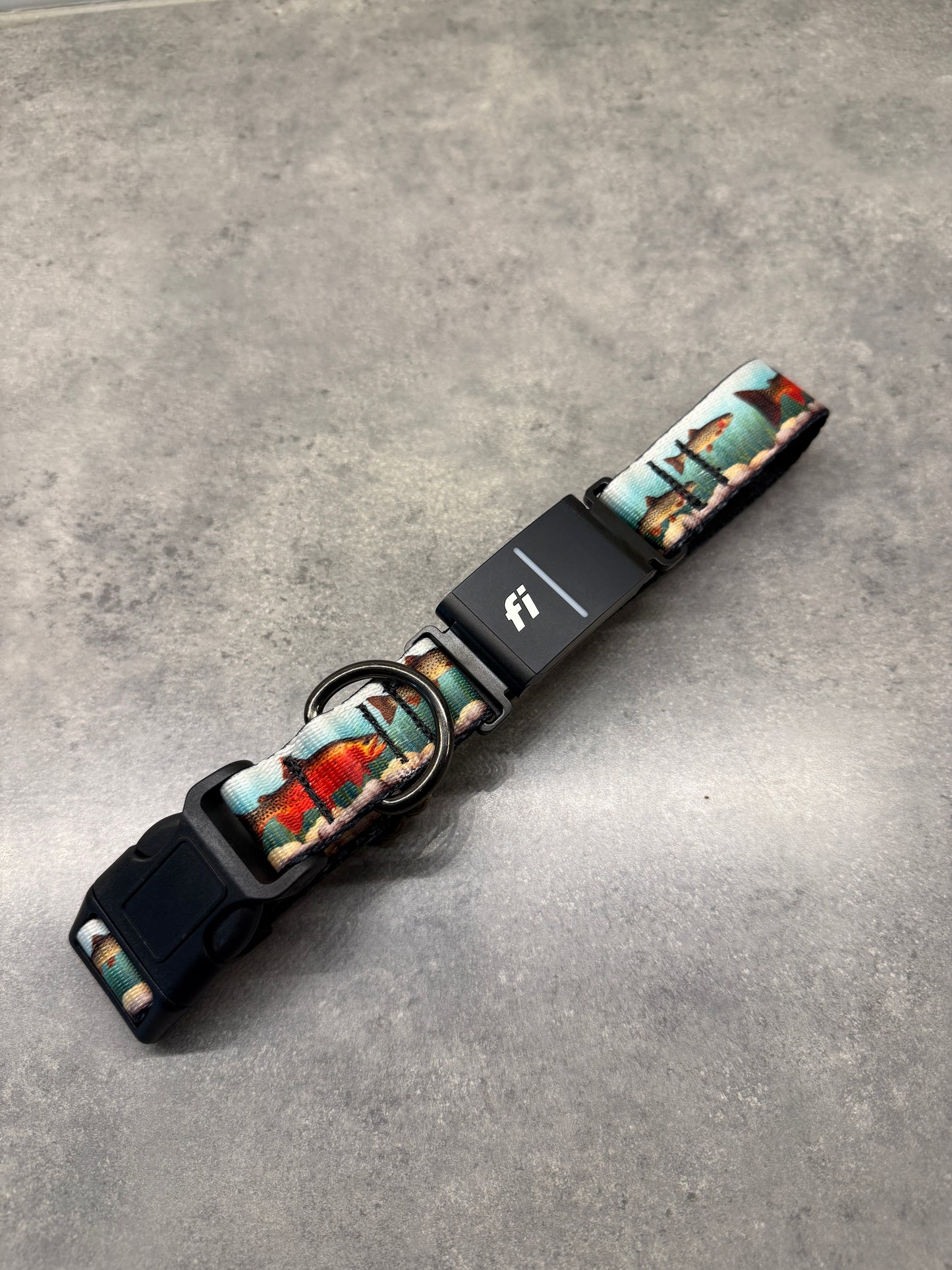 Trout Trekker | FI Series 3/3+ Compatible Collar