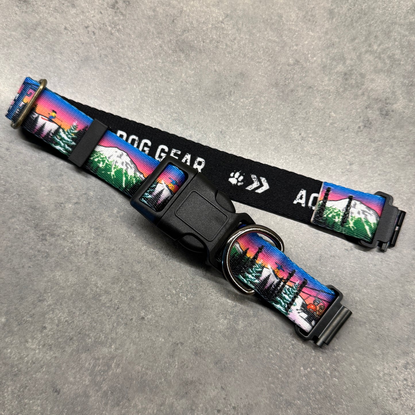 Mt. Bachelor Alpenglow | FI Series 3/3+ Compatible Collar