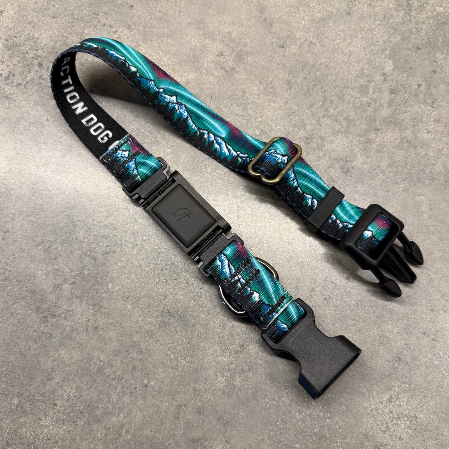 Emerald Skyfire Teton Range | FI Series 3/3+ Compatible Collar