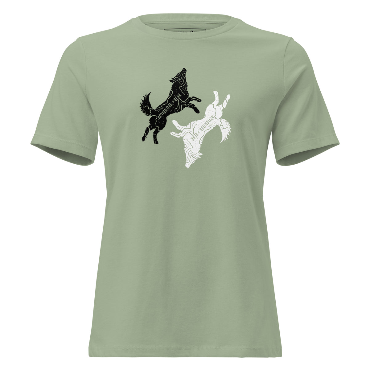 ADG Adventure T-Shirt | Mirrored
