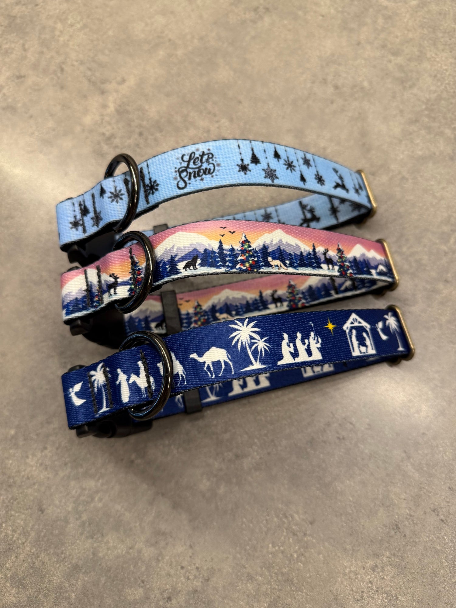 Canine Christmas Collection