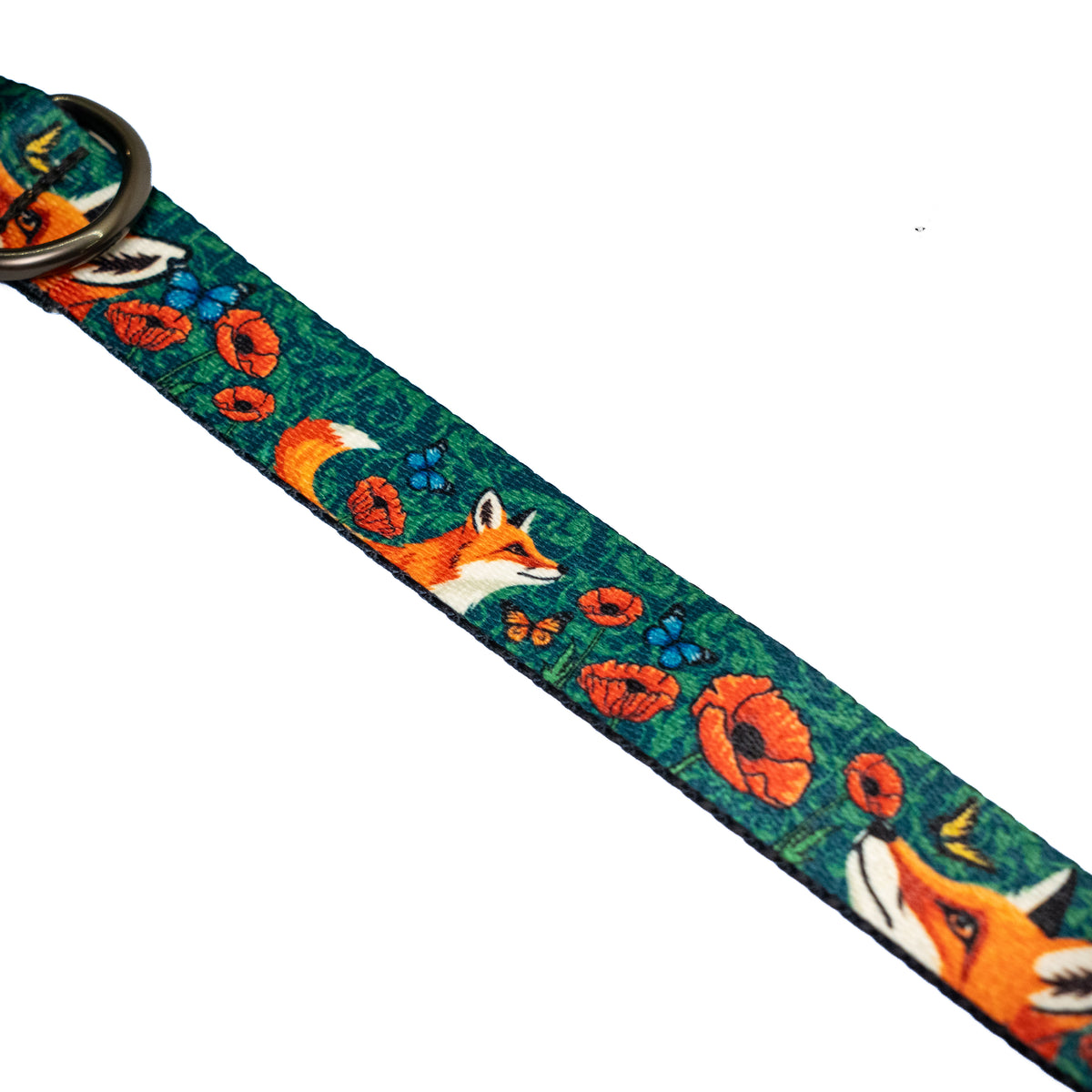 Foxflower Trail | Handmade Dog Collar