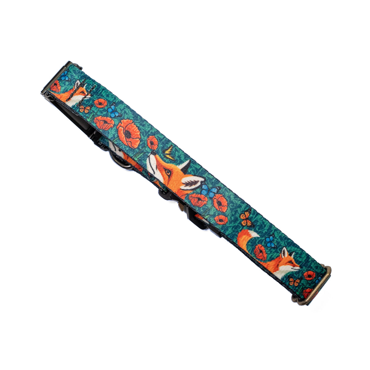 Foxflower Trail | FI Series 3/3+ Compatible Collar