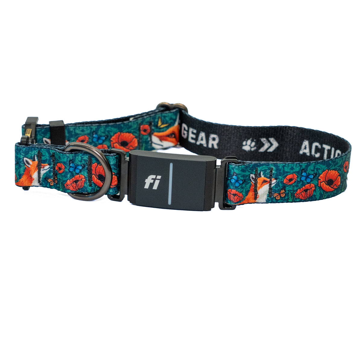 Foxflower Trail | FI Series 3/3+ Compatible Collar