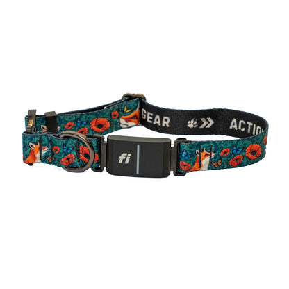 Foxflower Trail | FI Series 3/3+ Compatible Collar