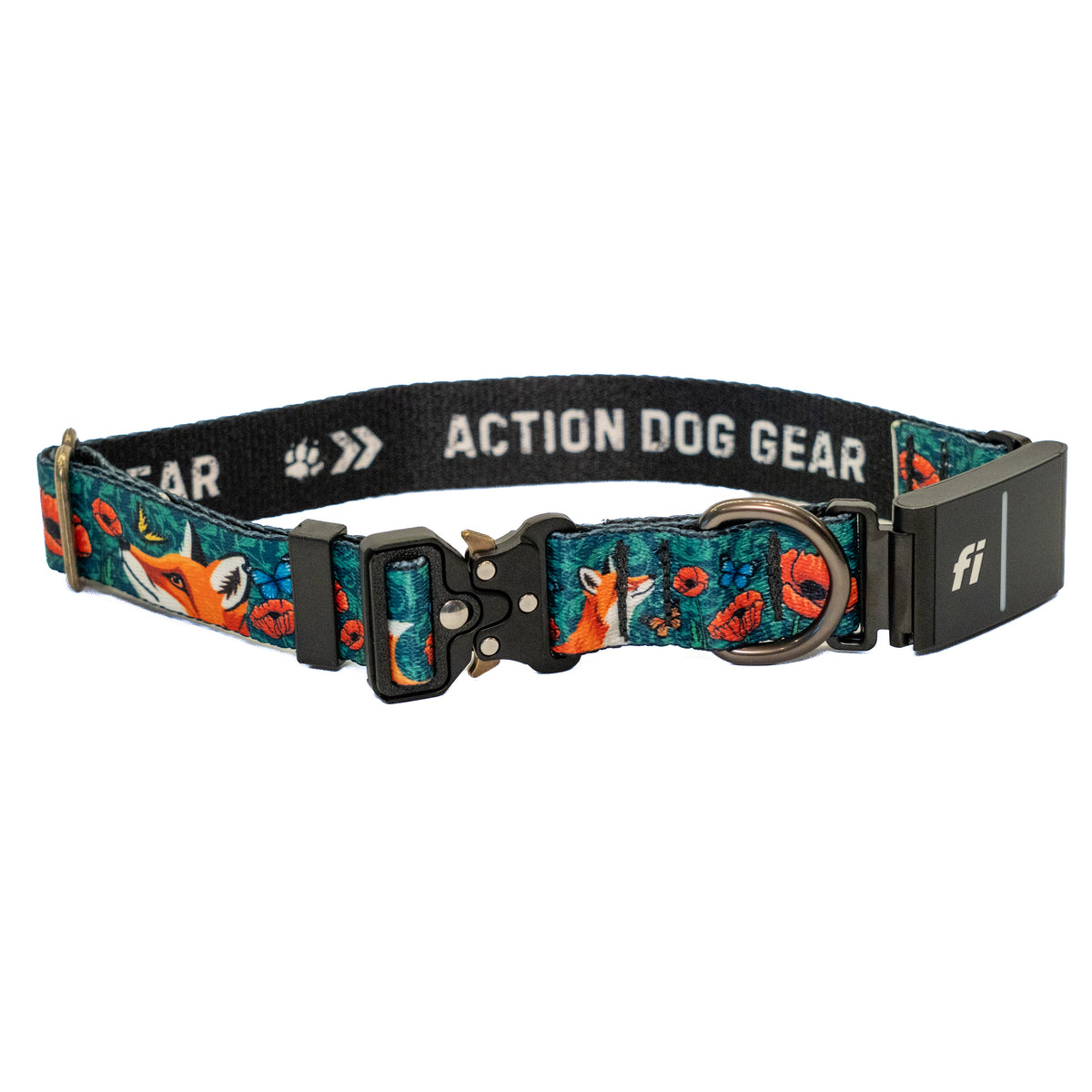 Foxflower Trail | FI Series 3/3+ Compatible Collar
