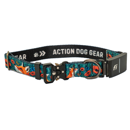Foxflower Trail | FI Series 3/3+ Compatible Collar