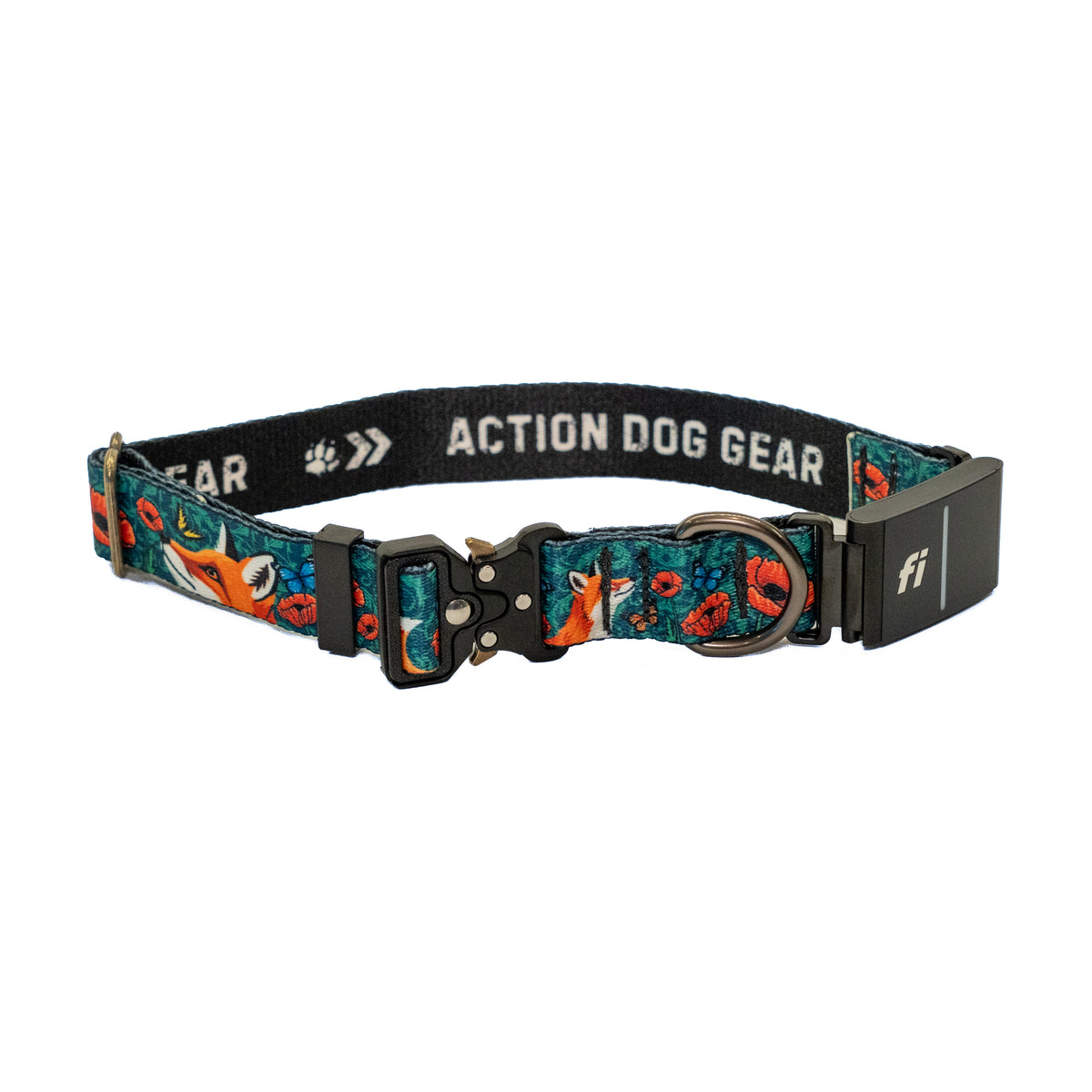 Foxflower Trail | FI Series 3/3+ Compatible Collar