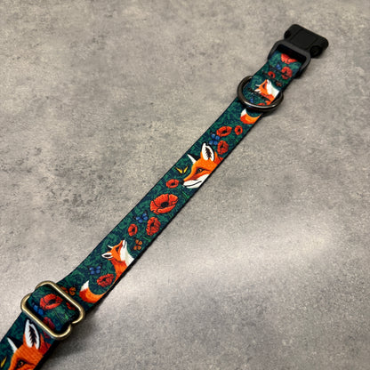 Custom Designed Collar and/or Leash | Handmade Dog Collar