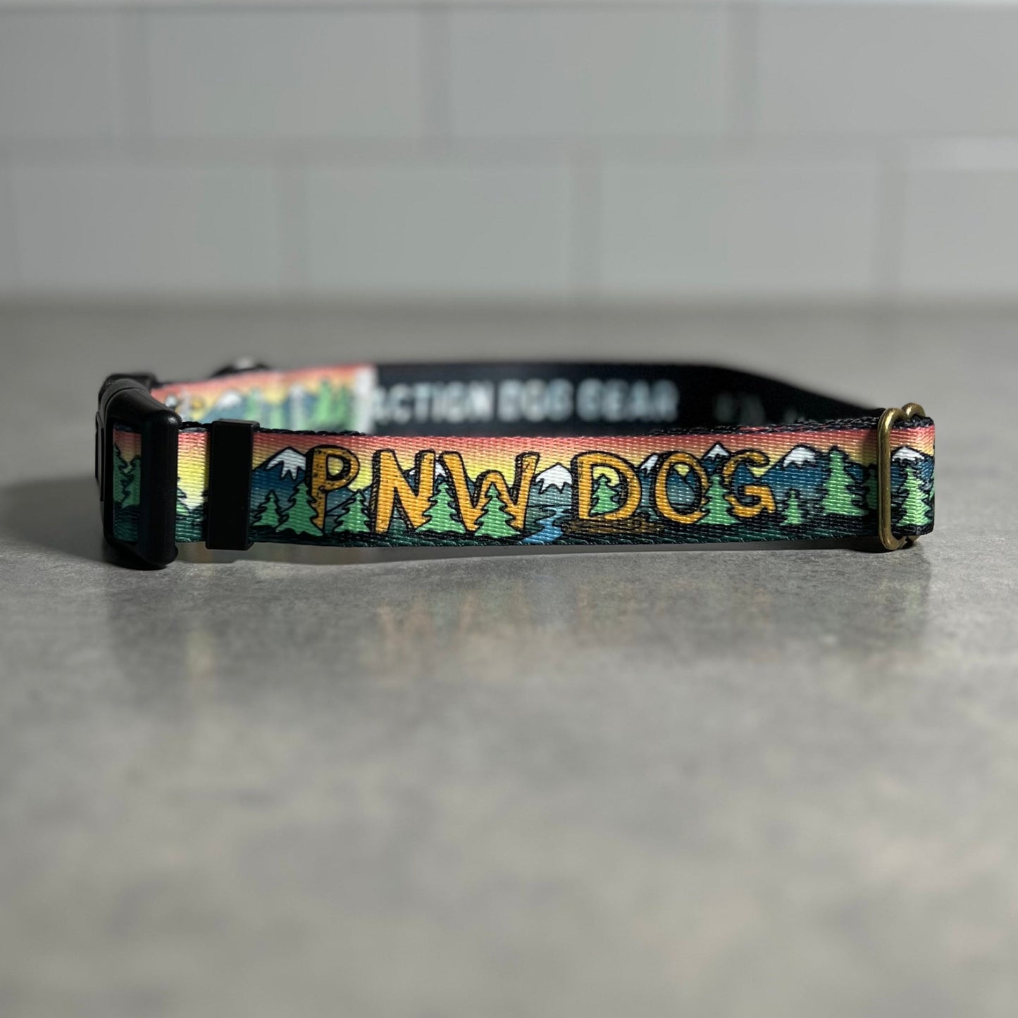 PNW Dog | Handmade Dog Collar