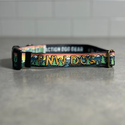 PNW Dog | Handmade Dog Collar