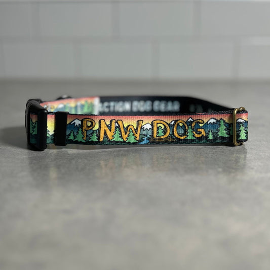 PNW Dog | Handmade Dog Collar
