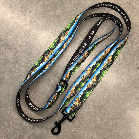 Smith Rock Blue Sky | 6ft Leash