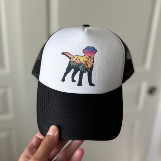 Smith Rock Labventures | Trucker Hat