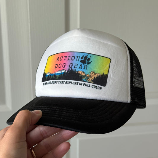 ADG Central Oregon Wonders Hat | Match your dog!