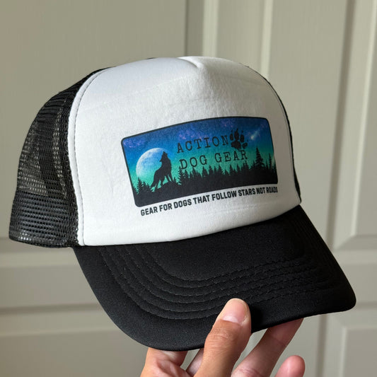 ADG Midnight Wolf | Match your dog!