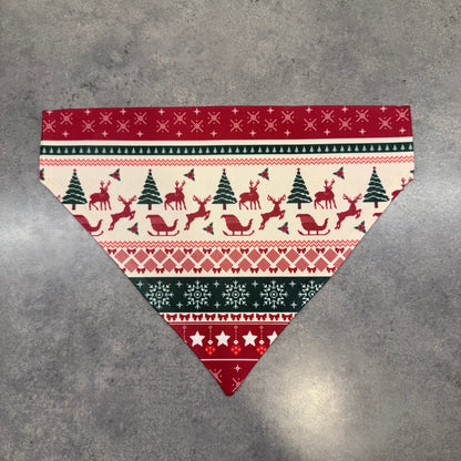 Merry Woofmas! | Christmas Dog Bandana