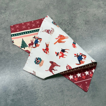 Merry Woofmas! | Christmas Dog Bandana