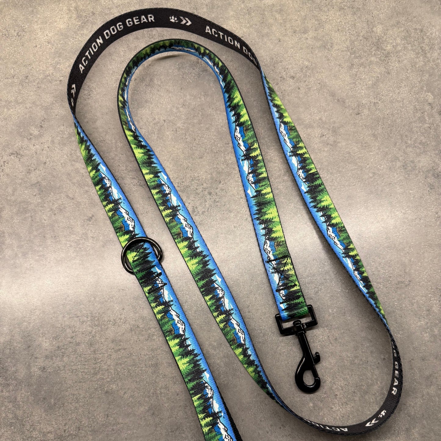 Blue Sky Three Sisters | 6ft Leash