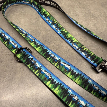 Blue Sky Three Sisters | 6ft Leash