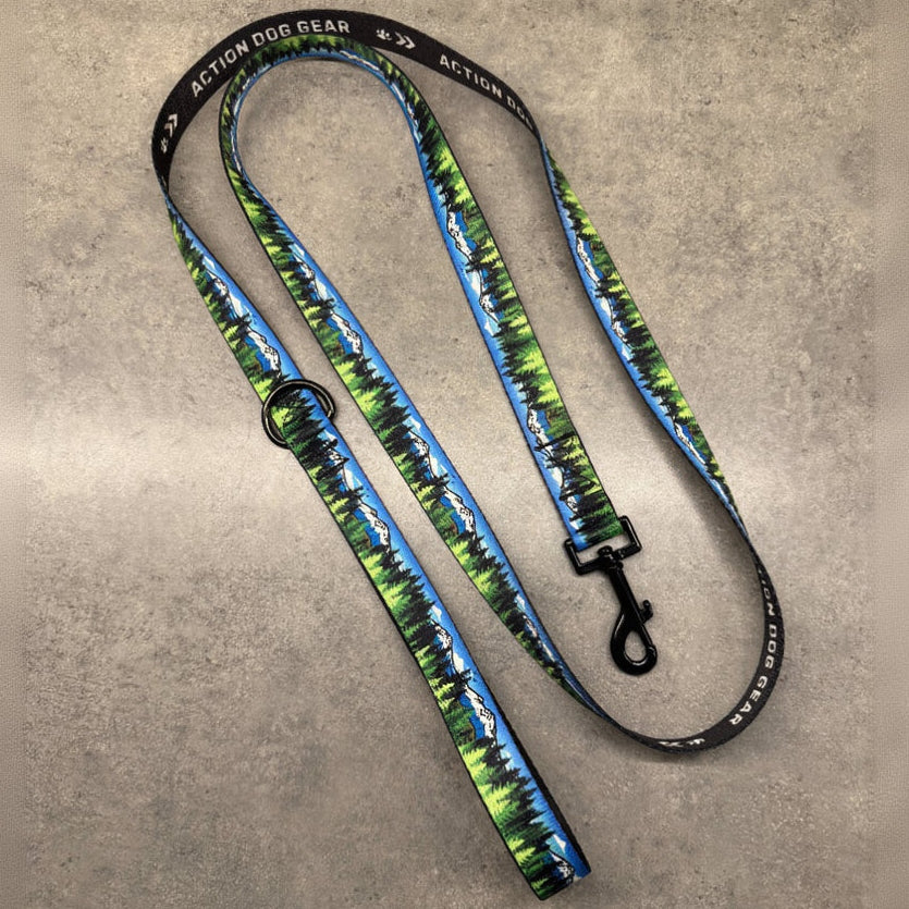 Blue Sky Three Sisters | 6ft Leash