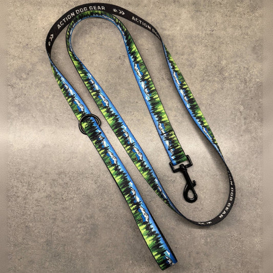 Blue Sky Three Sisters | 6ft Leash