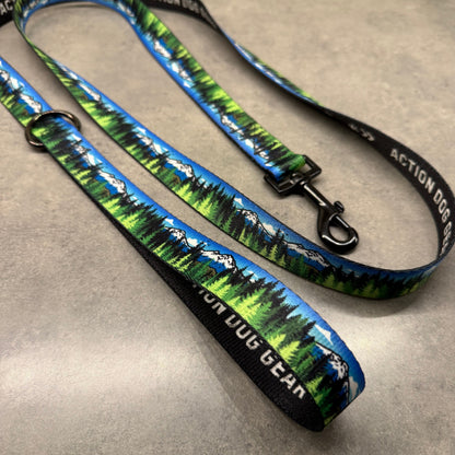 Blue Sky Three Sisters | 6ft Leash