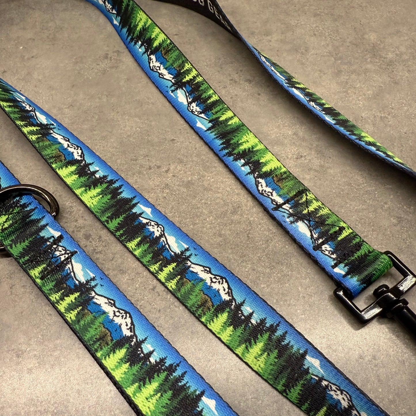 Blue Sky Three Sisters | 6ft Leash