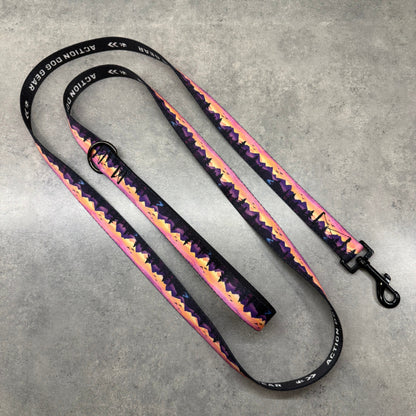 Violet Horizons | Handmade Dog Collar