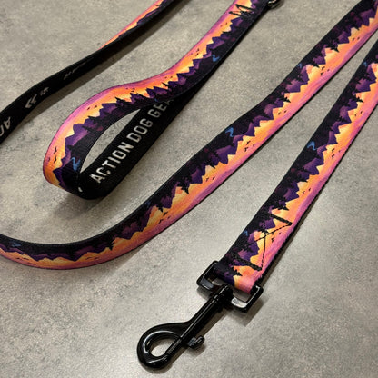 Violet Horizons | Handmade Dog Collar